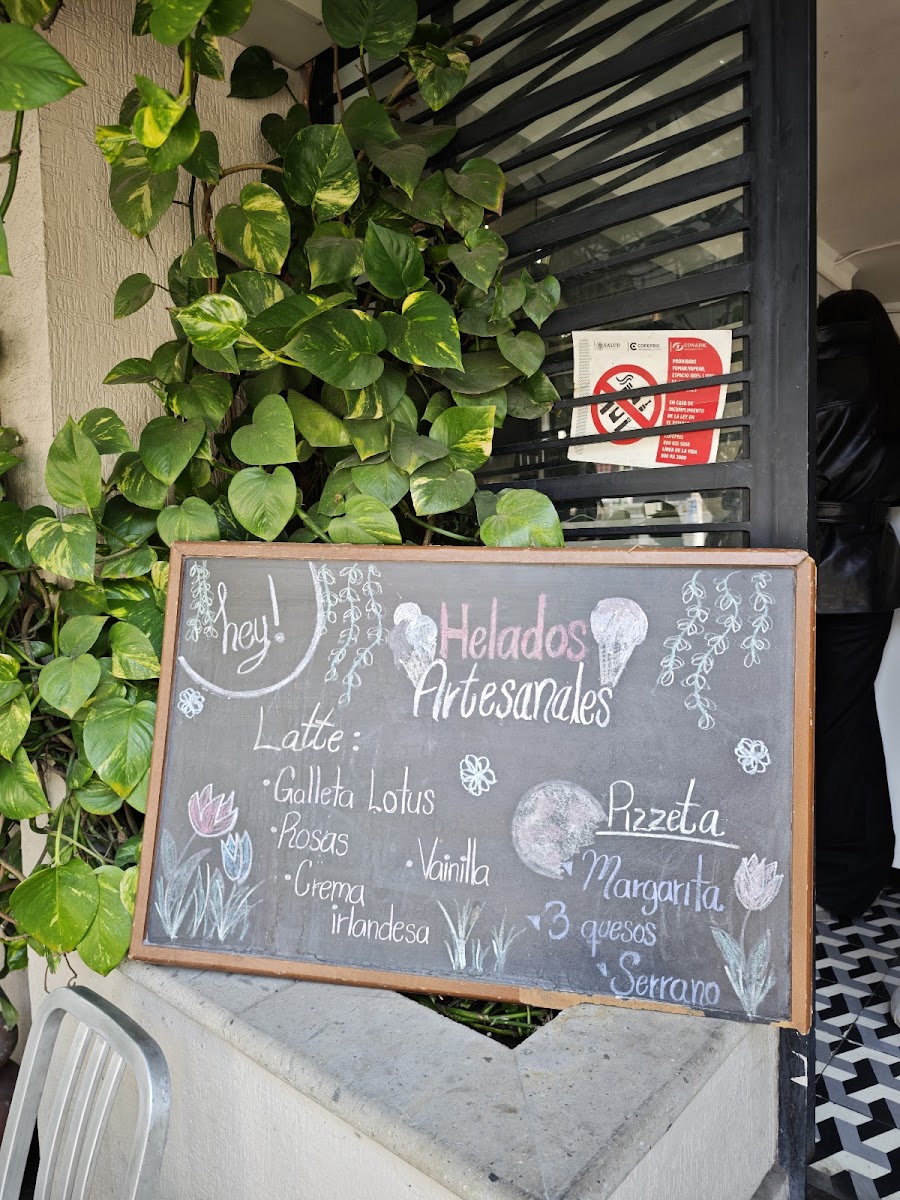 Hey! Brew Bar Café Menu - Image 5